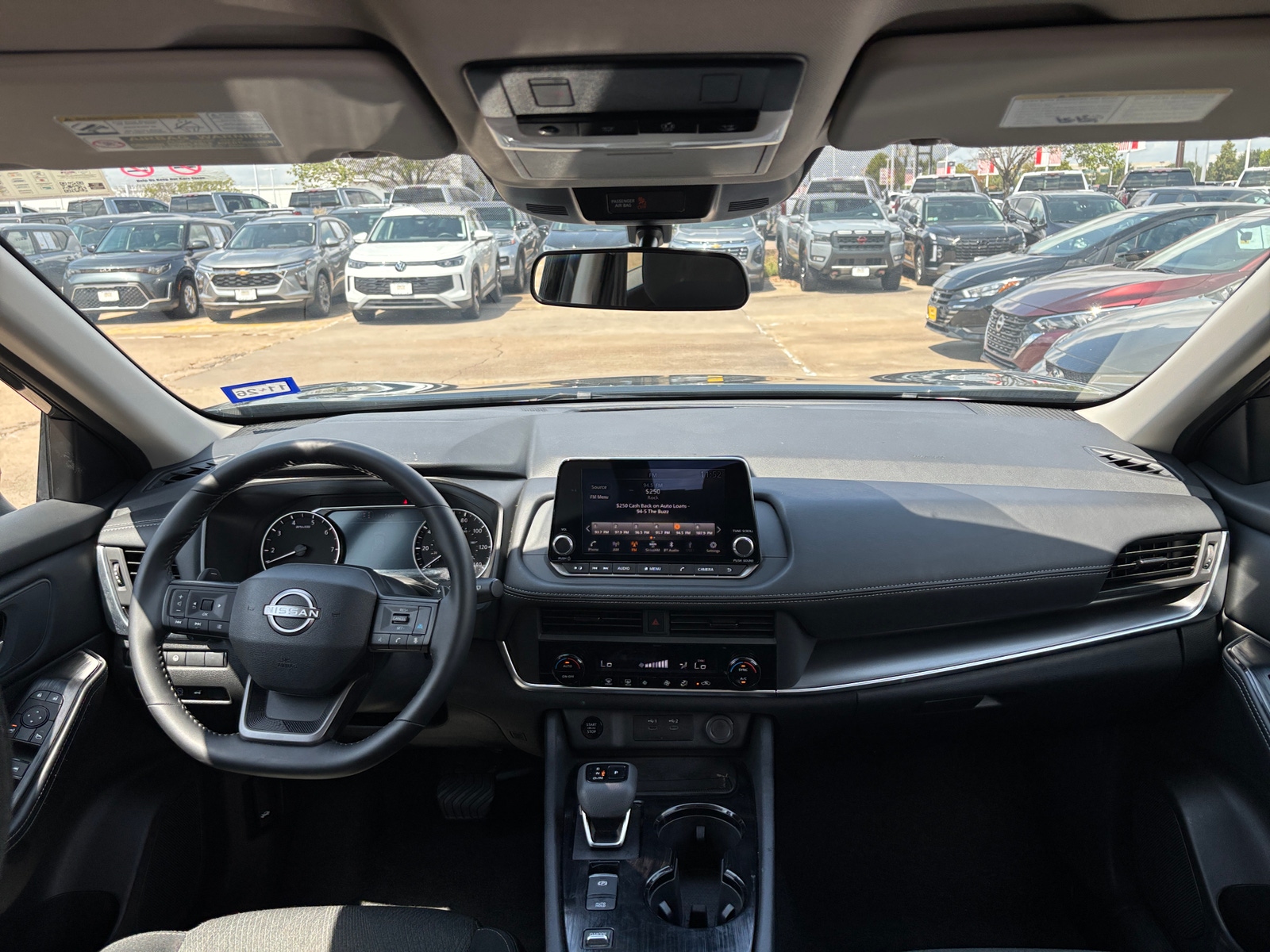 Thumbnail: 2026 Nissan Rogue - 3