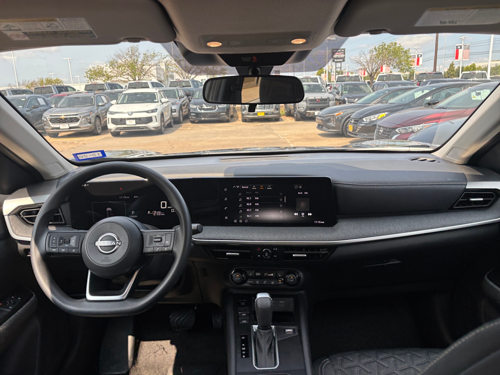 Thumbnail: 2026 Nissan Kicks - 3
