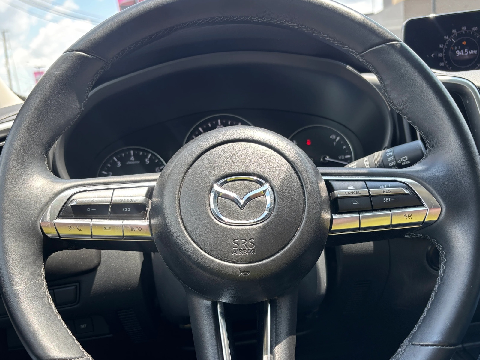 Thumbnail: 2026 Mazda CX-50 - 5