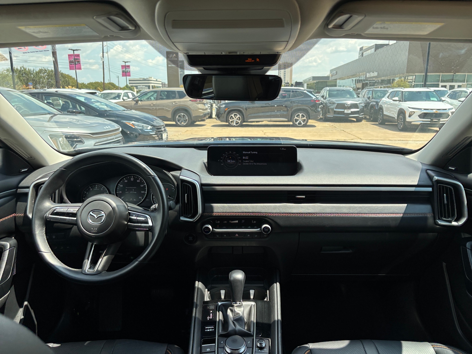 Thumbnail: 2026 Mazda CX-50 - 3