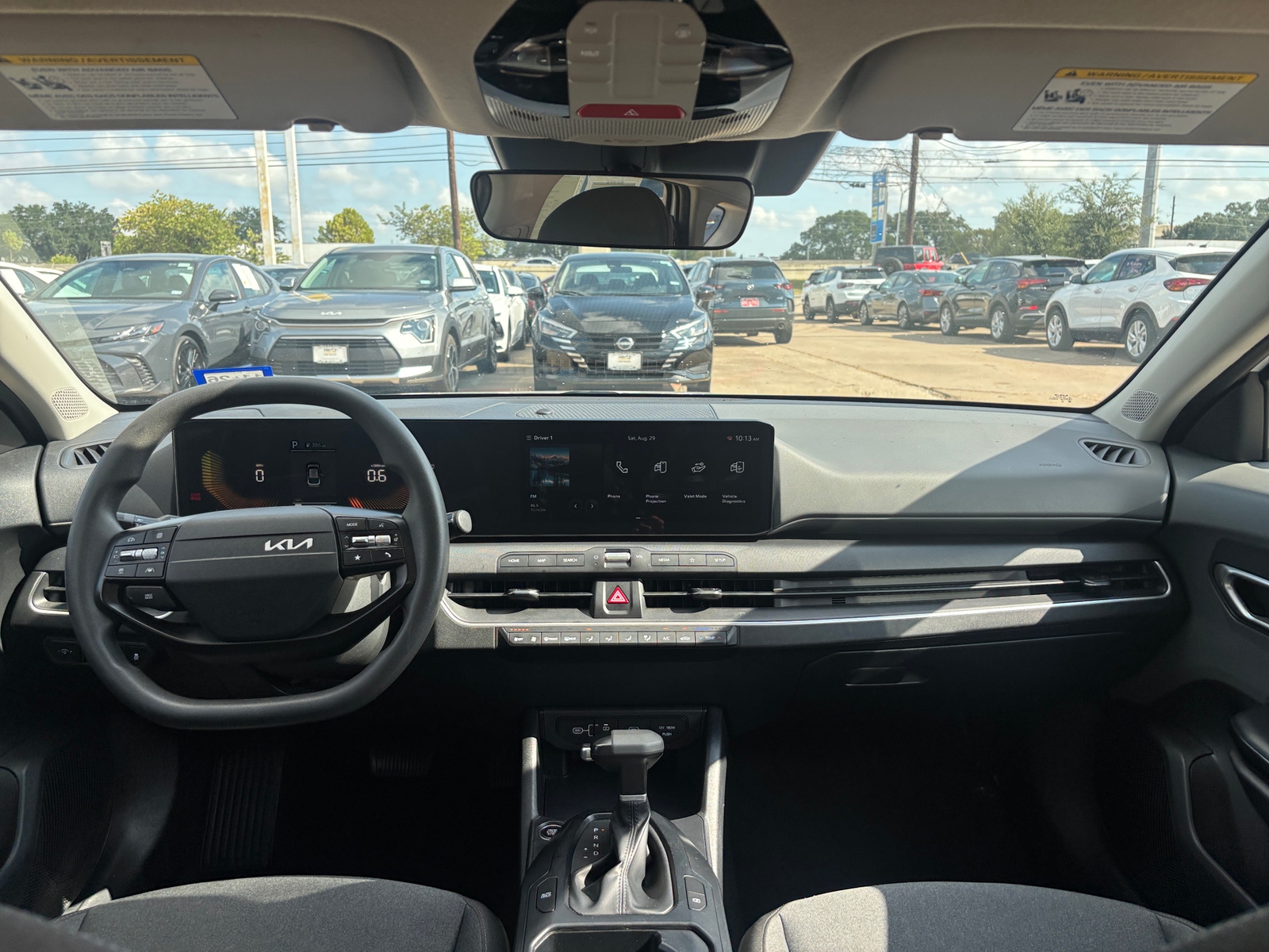 Thumbnail: 2025 Kia K4 - 3