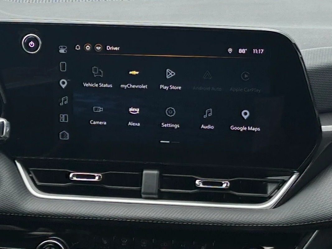 Thumbnail: 2025 Chevrolet Equinox - 4