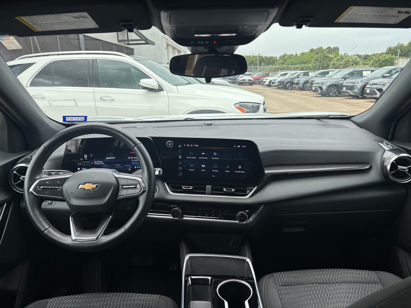 Thumbnail: 2025 Chevrolet Equinox - 3