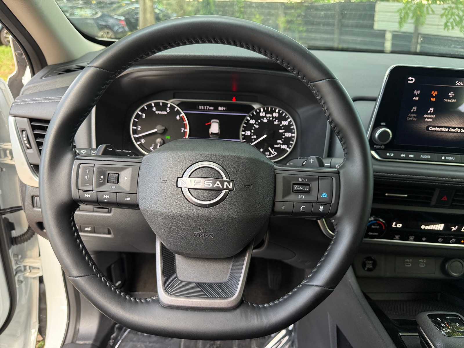Thumbnail: 2026 Nissan Rogue - 4