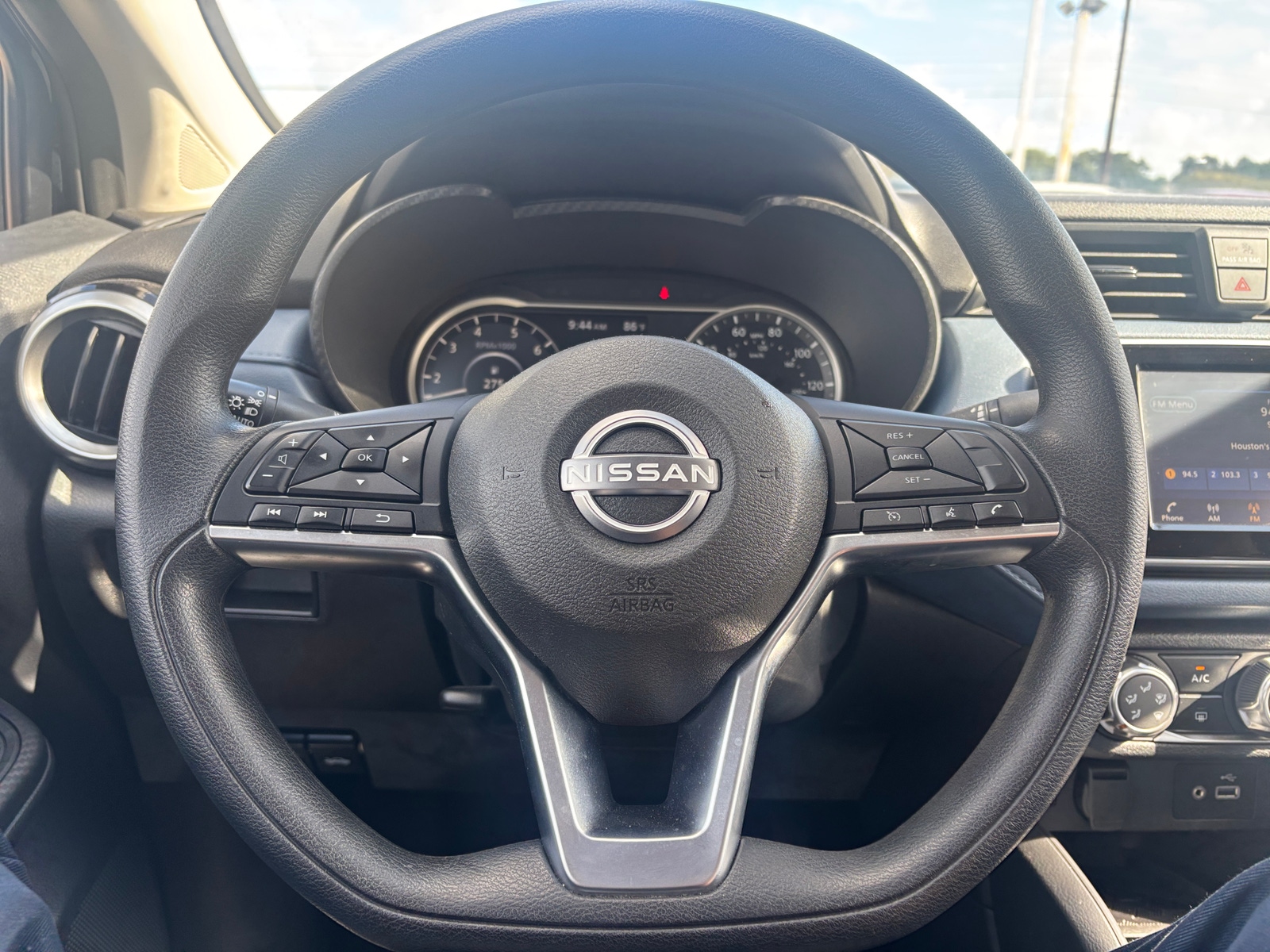 Thumbnail: 2025 Nissan Versa - 5