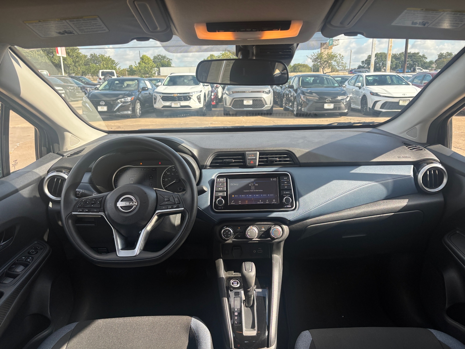 Thumbnail: 2025 Nissan Versa - 3