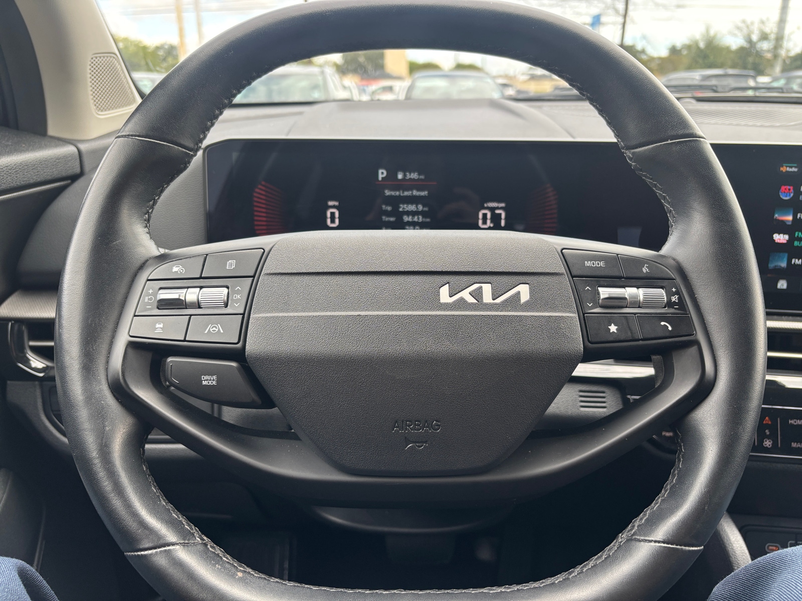 Thumbnail: 2026 Kia Sportage - 5