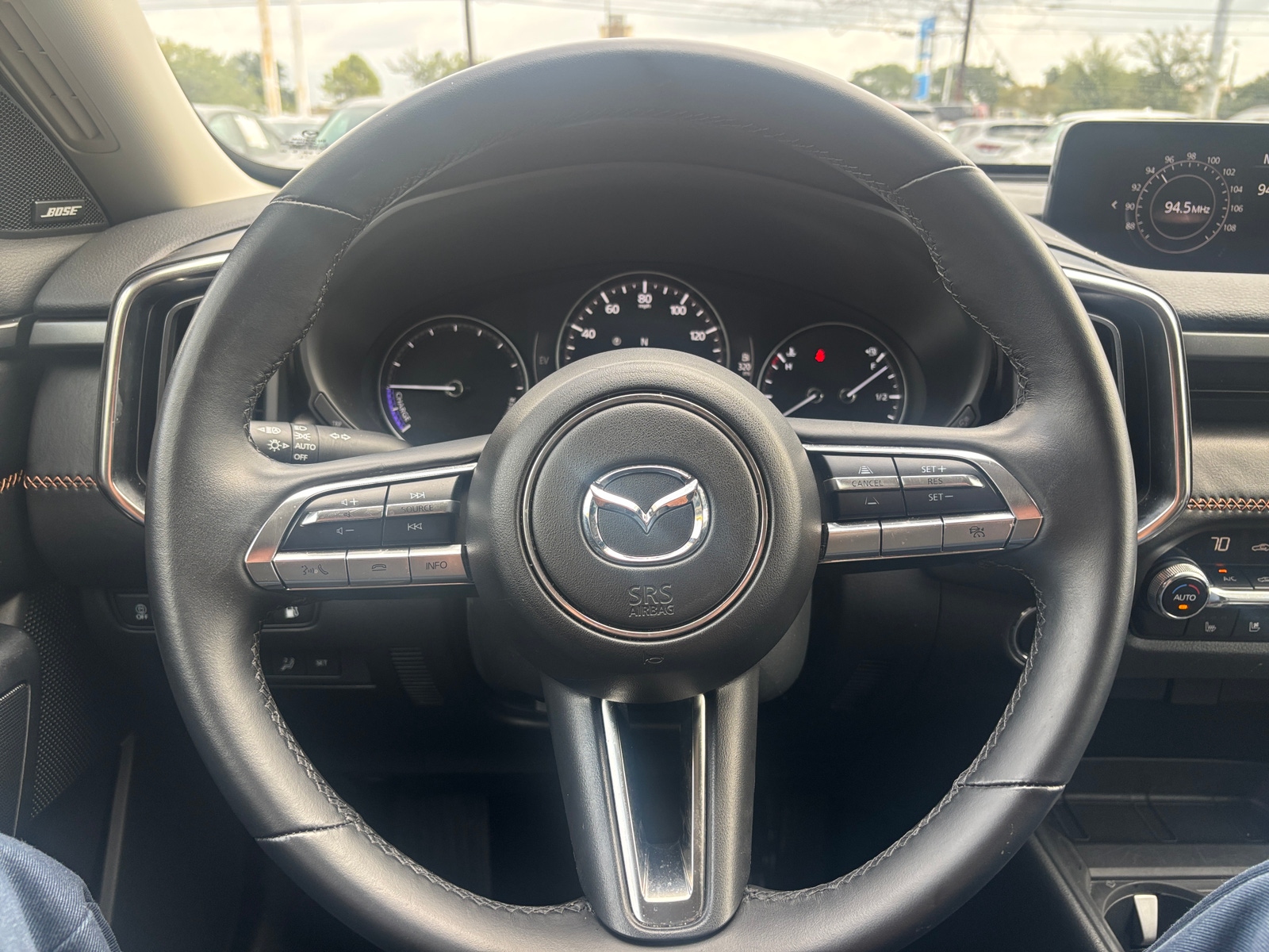Thumbnail: 2025 Mazda CX-50 - 5