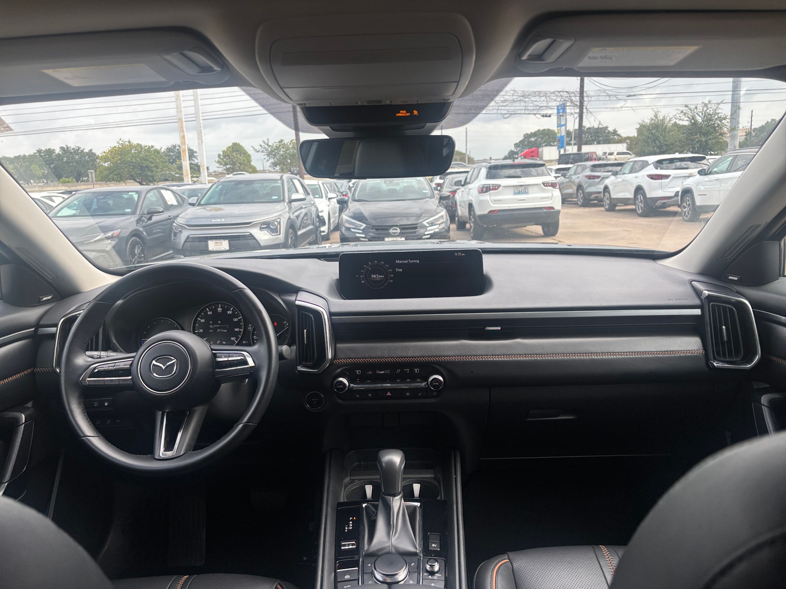 Thumbnail: 2025 Mazda CX-50 - 3