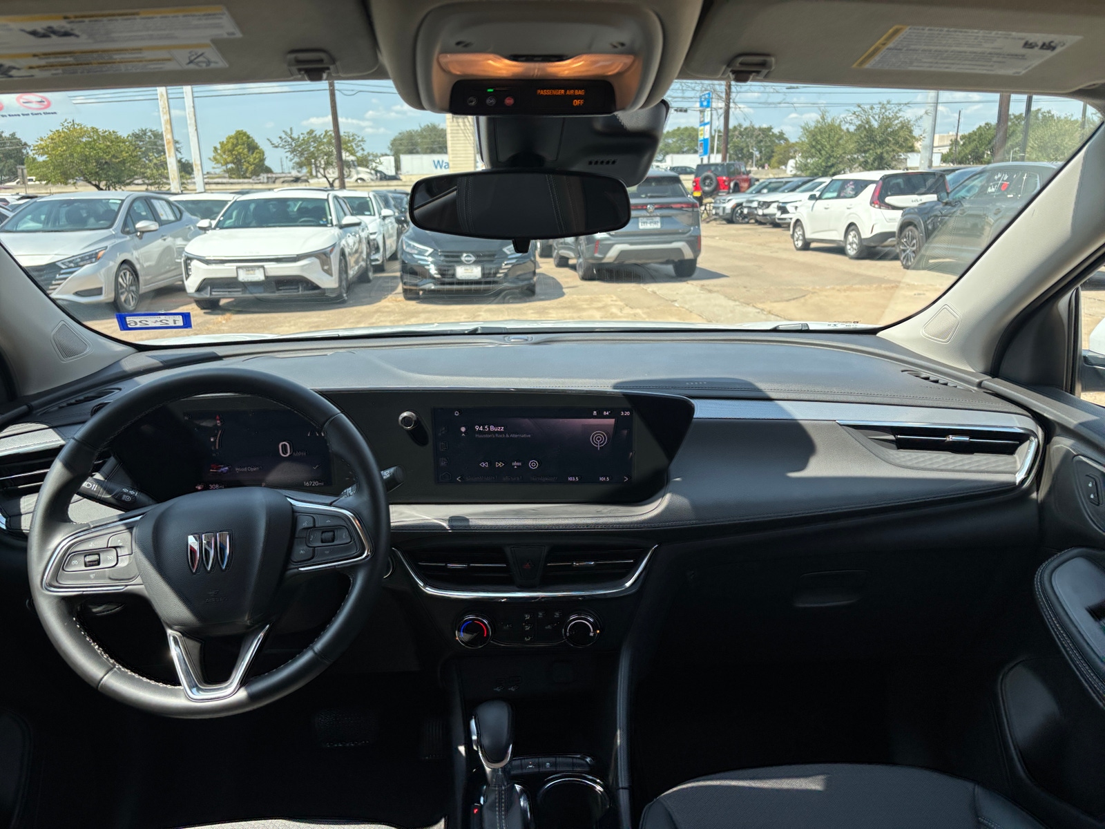 Thumbnail: 2026 Buick Encore GX - 3