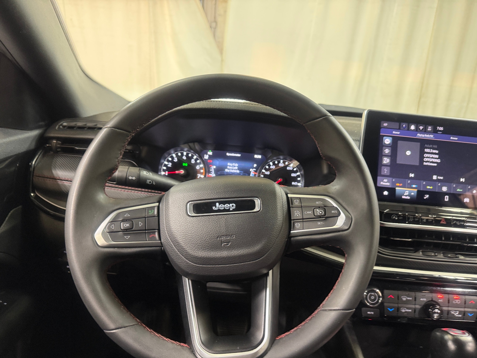 Thumbnail: 2025 Jeep Compass - 5