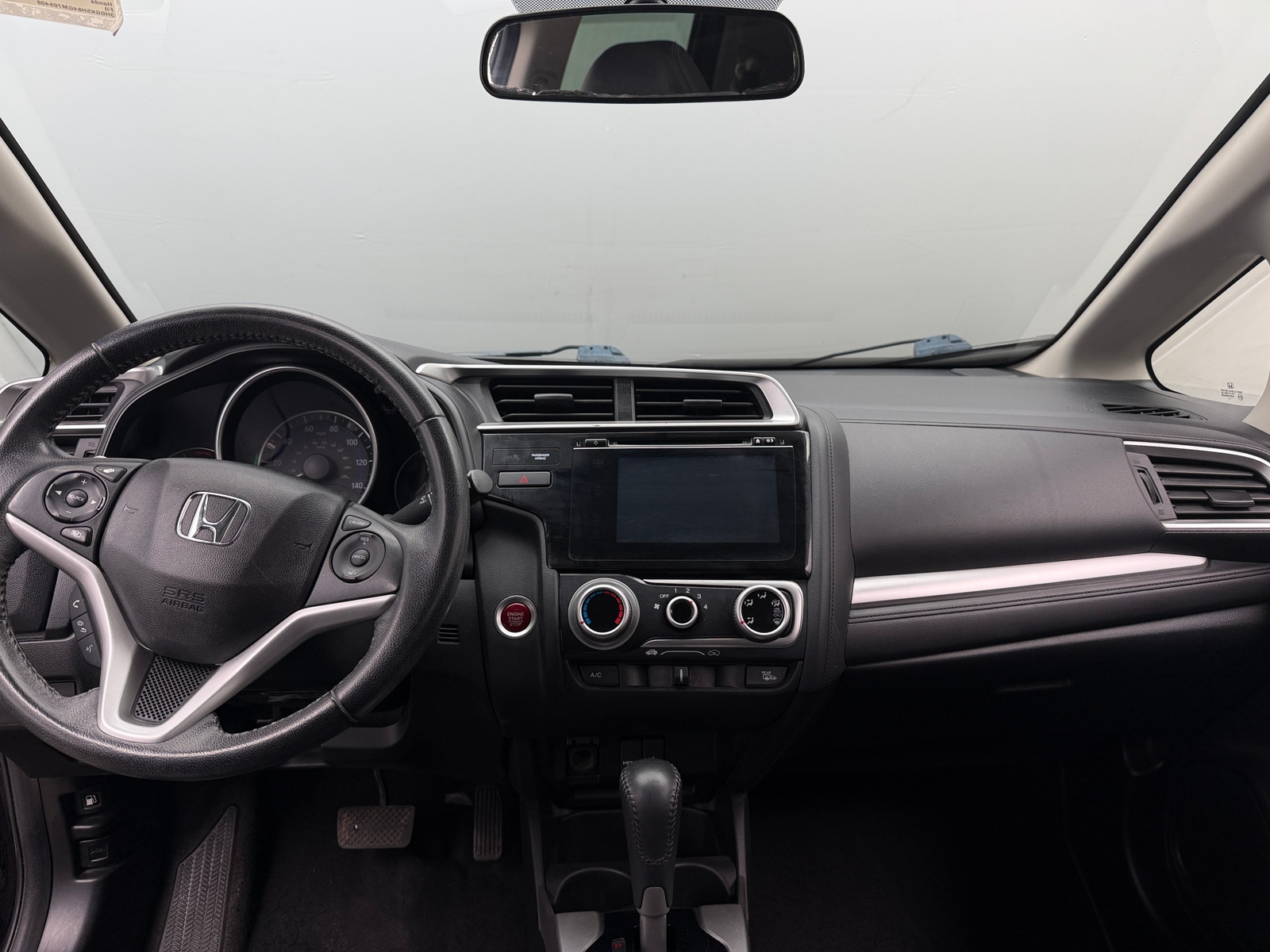 Thumbnail: 2016 Honda Fit - 3