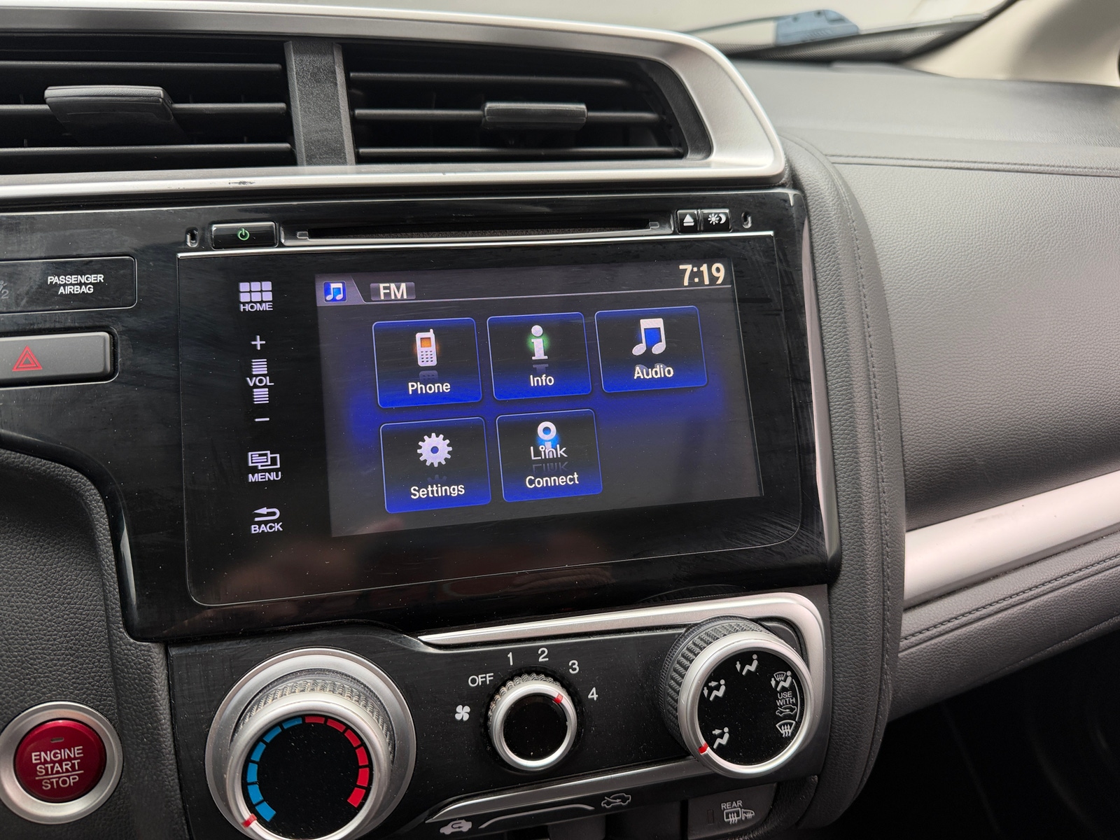 Thumbnail: 2016 Honda Fit - 4