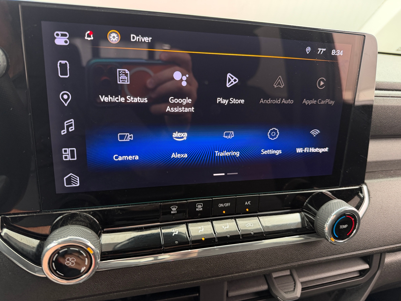 Thumbnail: 2024 Chevrolet Colorado - 4