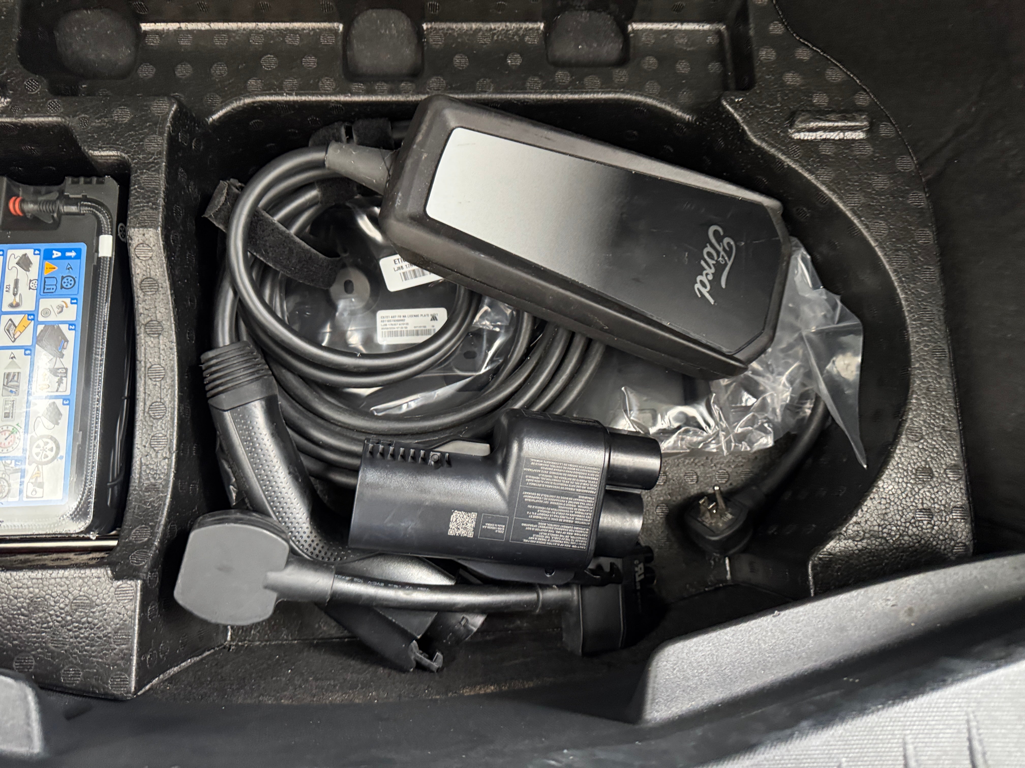 Used 2024 Ford Mustang Mach-E Premium RWD with VIN 3FMTK3R78RMA36145 for sale in Auburn, WA