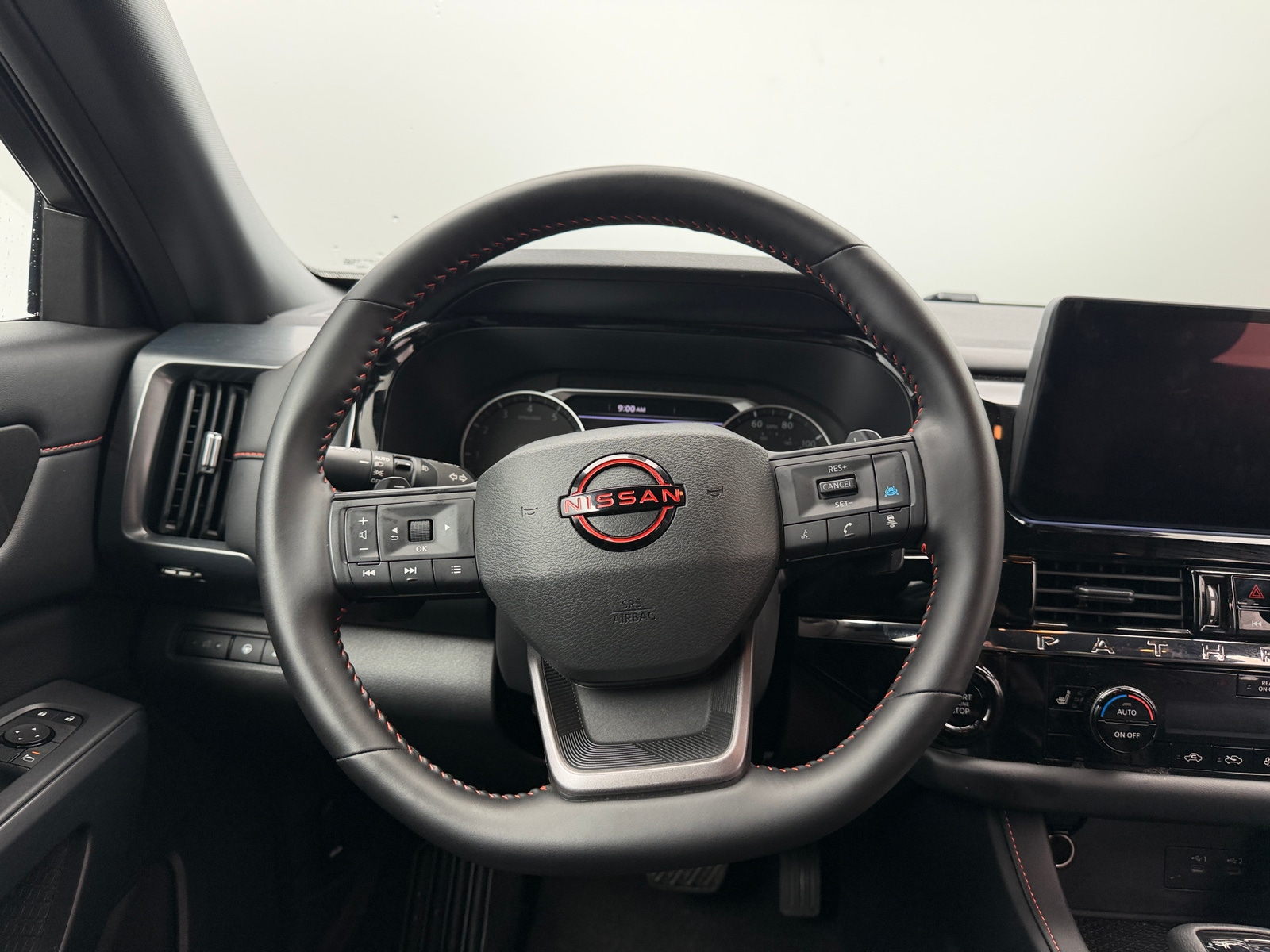 Thumbnail: 2026 Nissan Pathfinder - 4