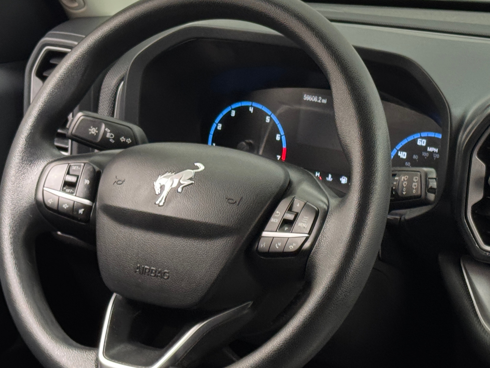 Thumbnail: 2021 Ford Bronco Sport - 5