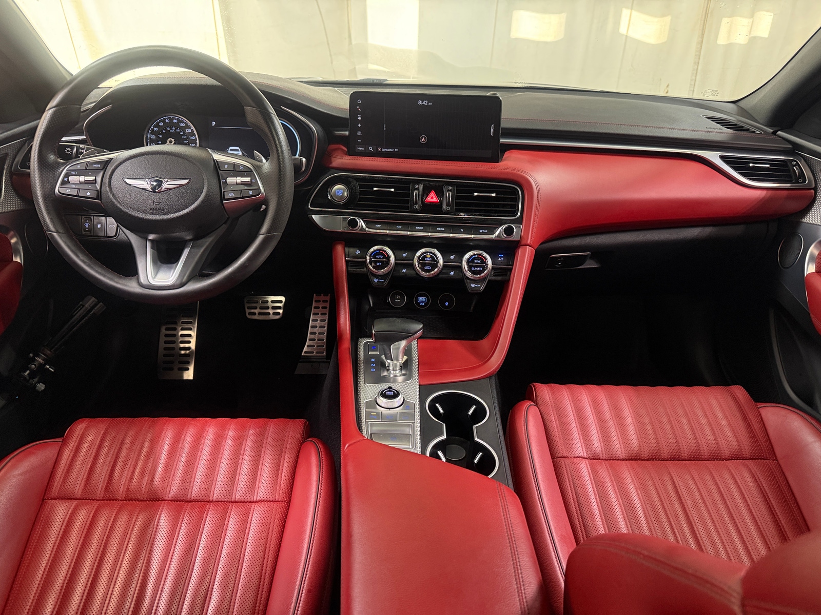 Thumbnail: 2023 Genesis G70 - 2