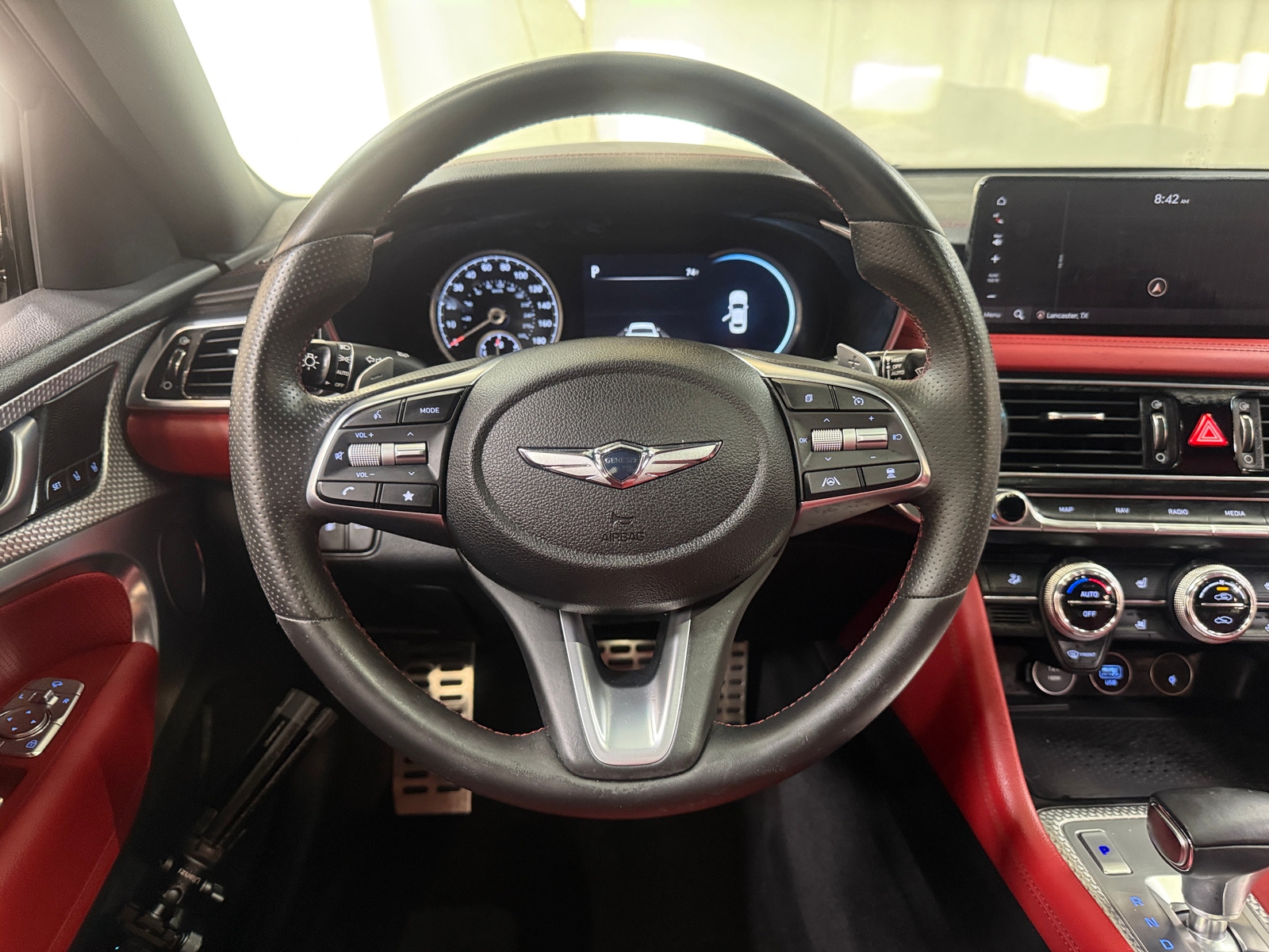 Thumbnail: 2023 Genesis G70 - 4