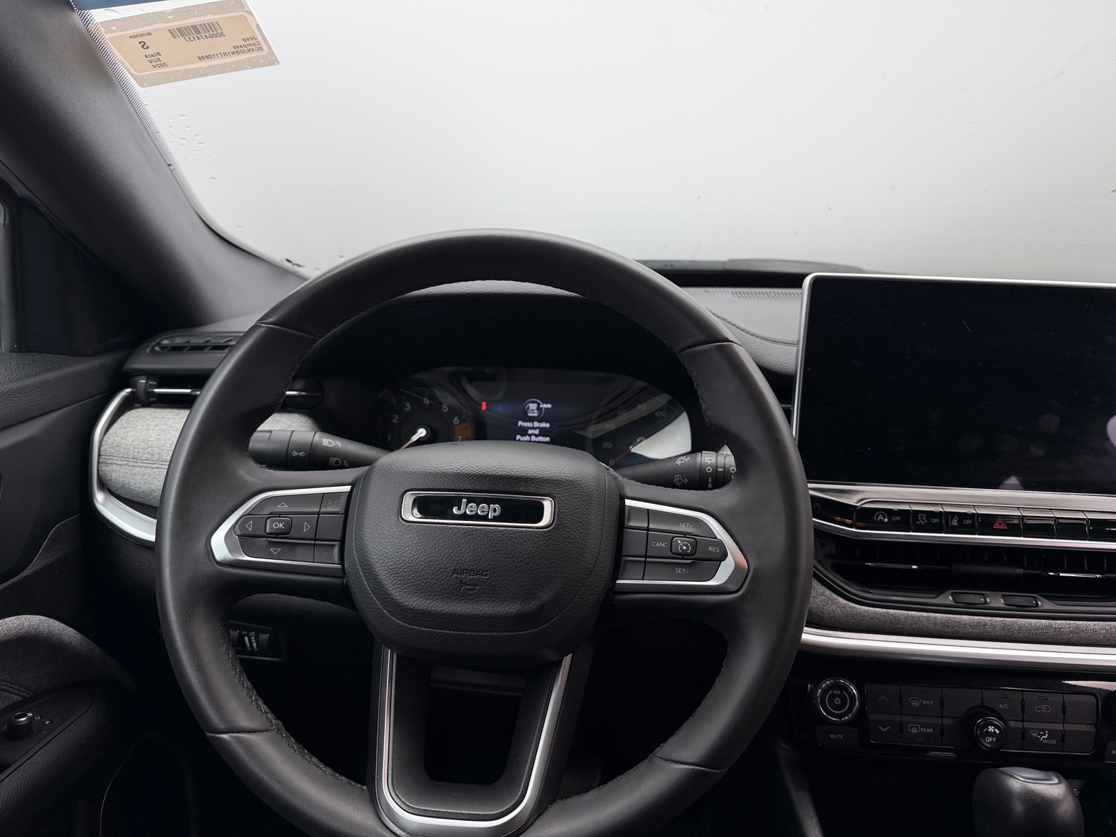 Thumbnail: 2024 Jeep Compass - 5