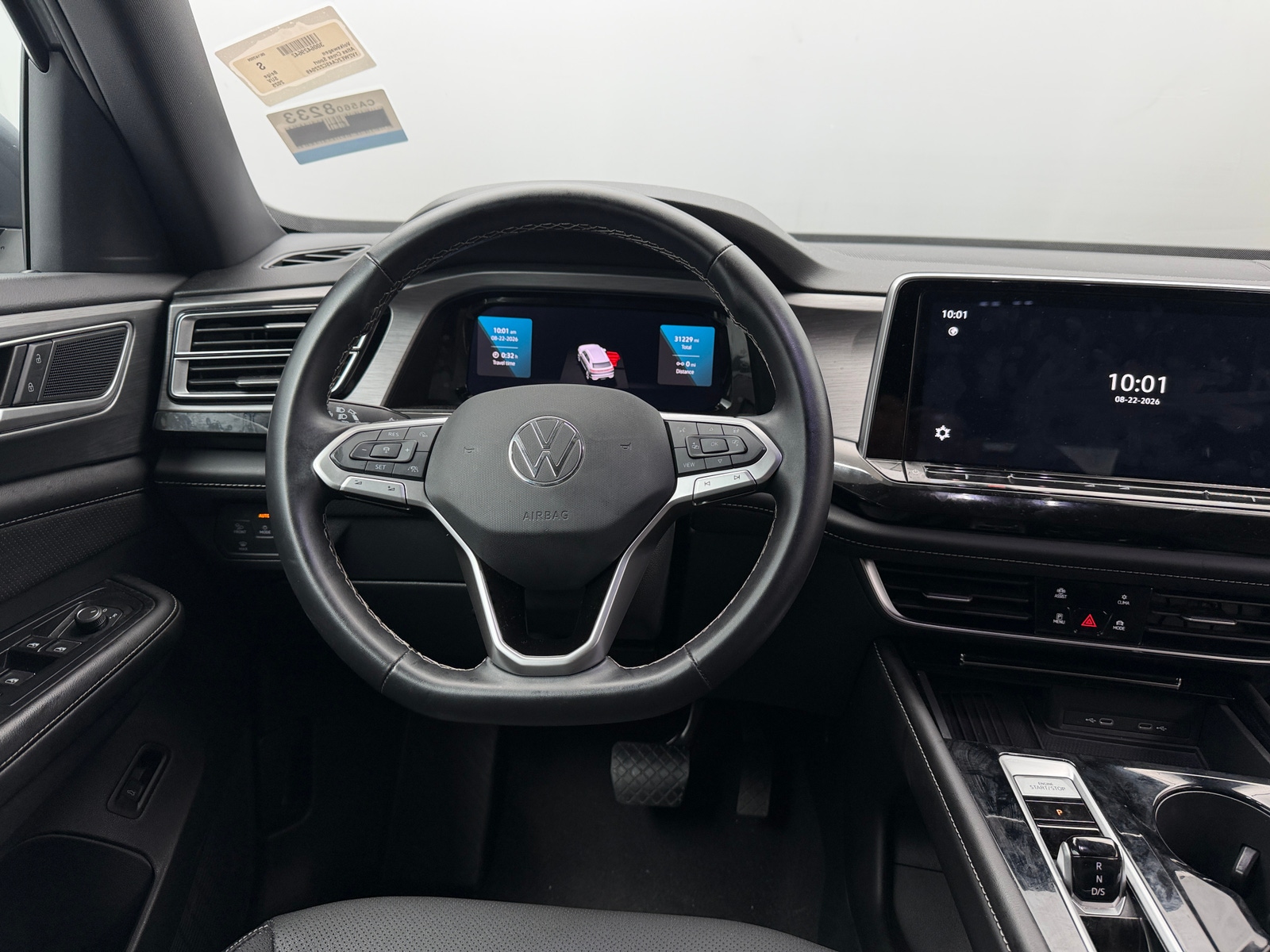 Thumbnail: 2025 Volkswagen Atlas - 5