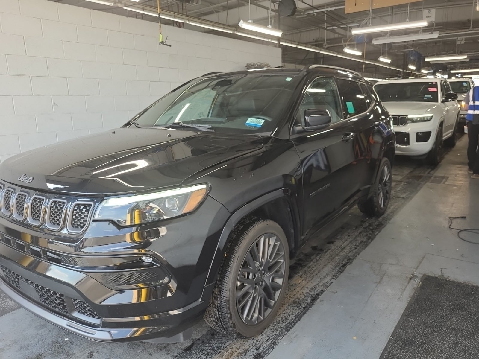 2023 Jeep Compass High Altitude