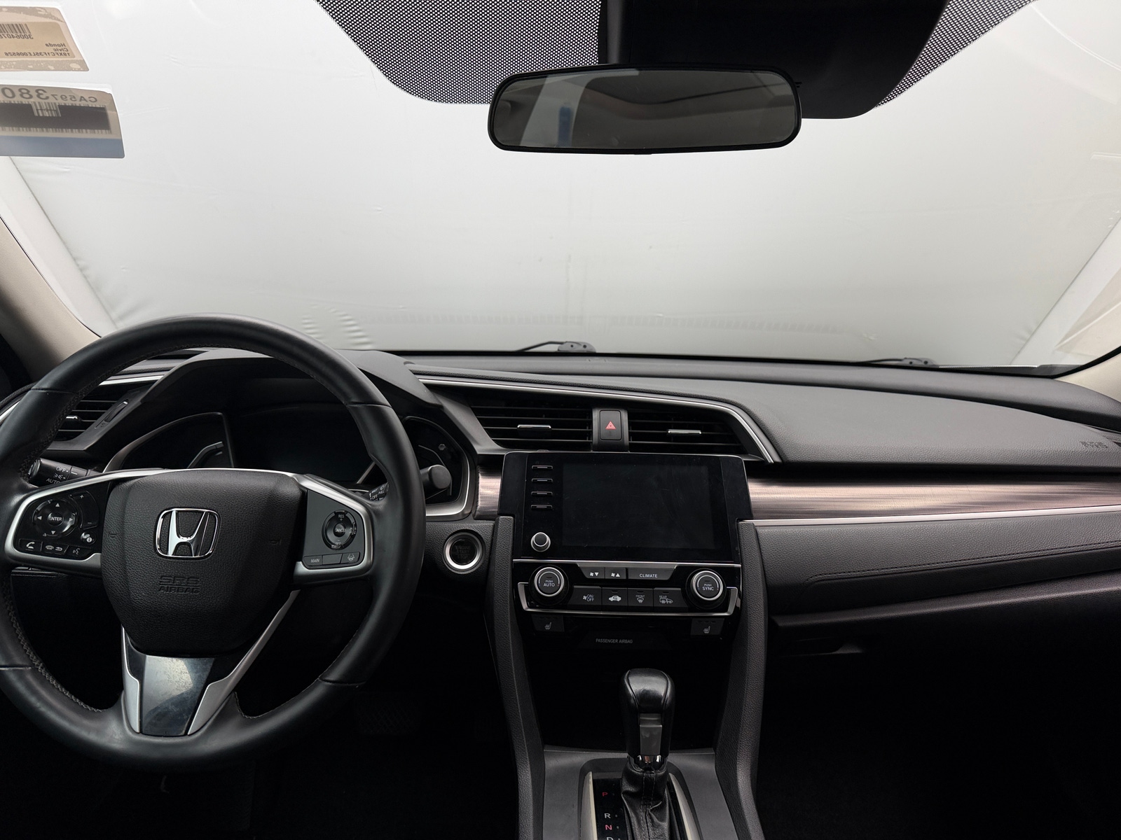 Thumbnail: 2020 Honda Civic - 3