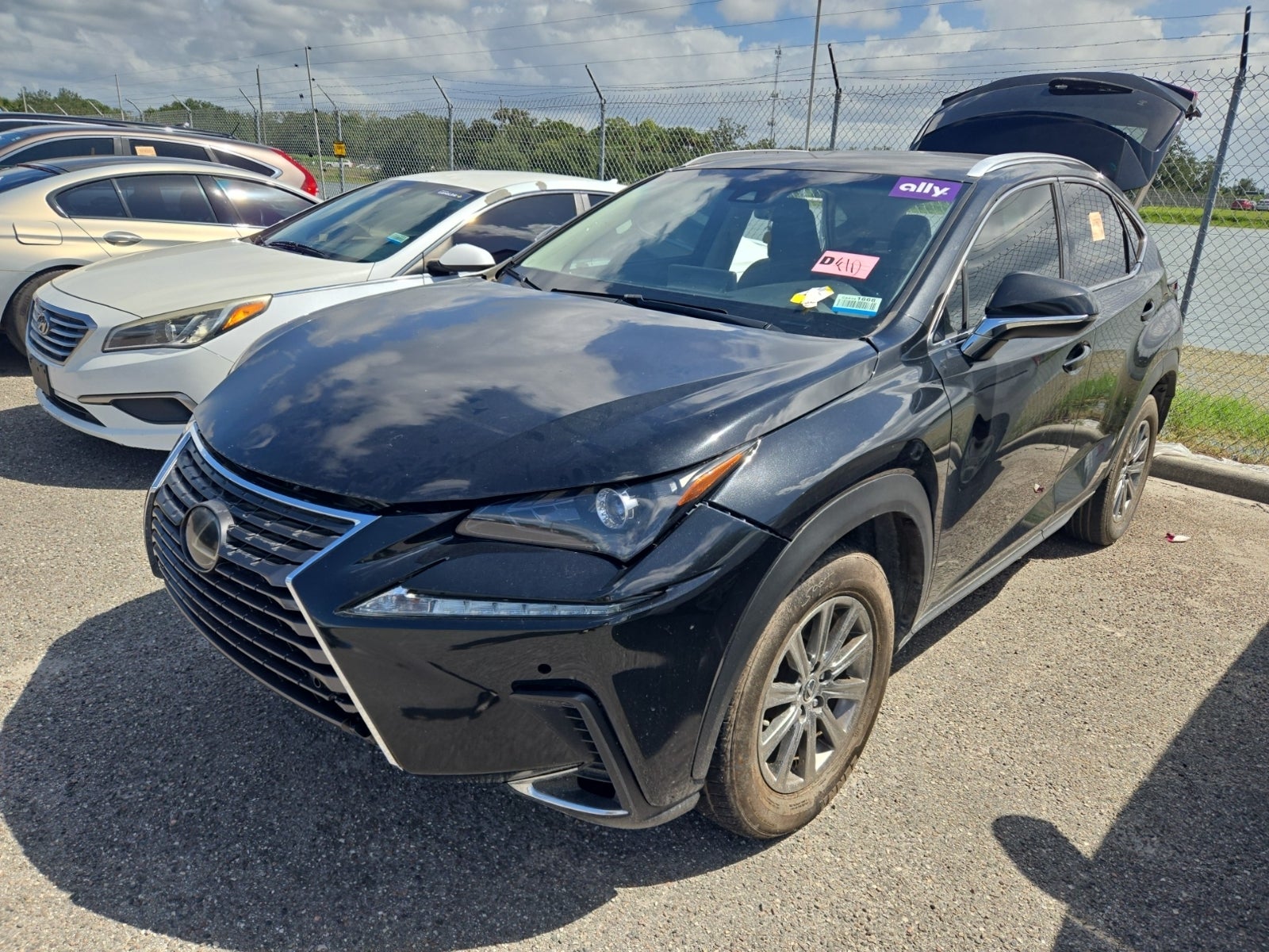 2018 Lexus NX 300 NX 300