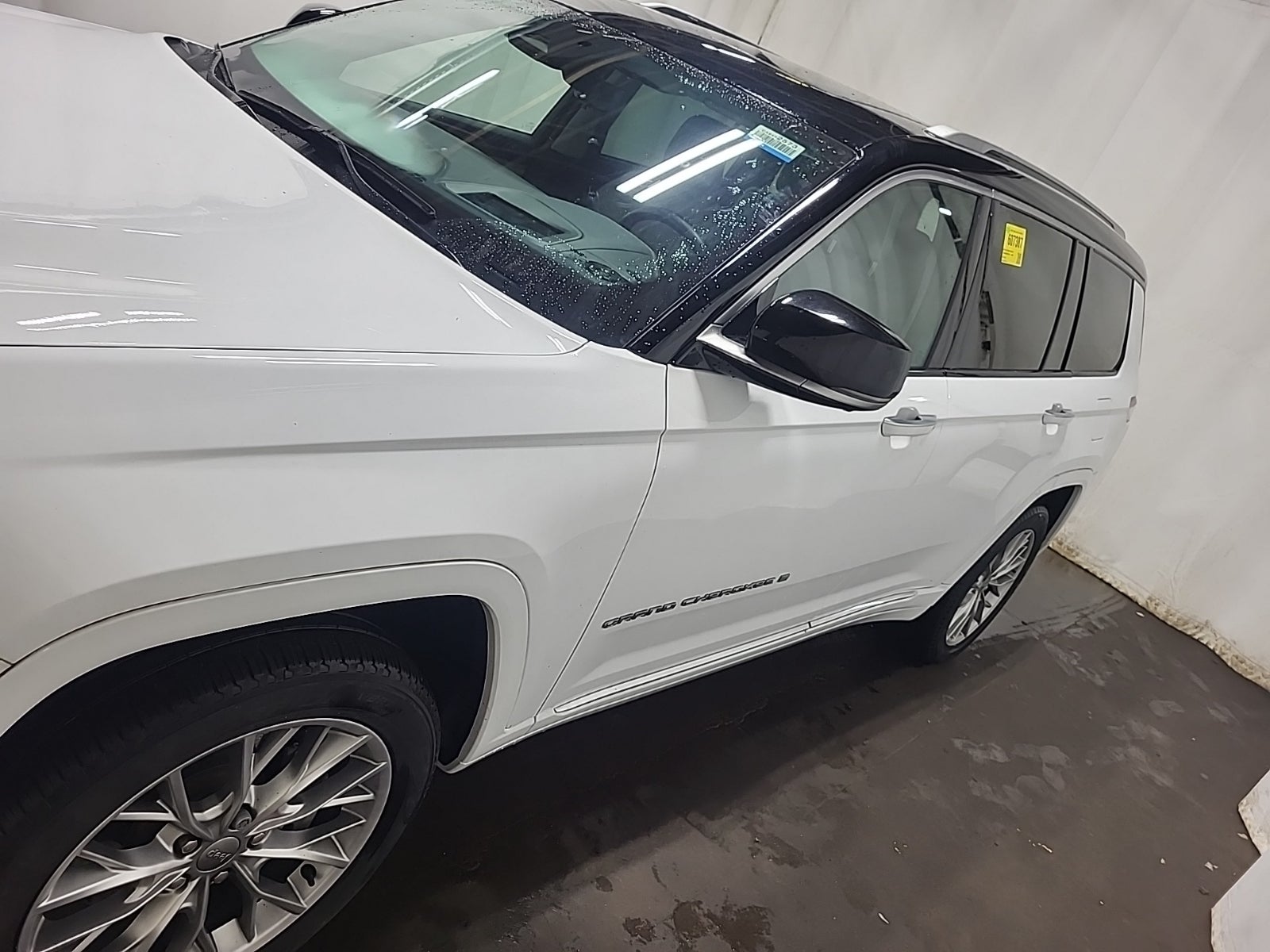 2023 Jeep Grand Cherokee L Summit