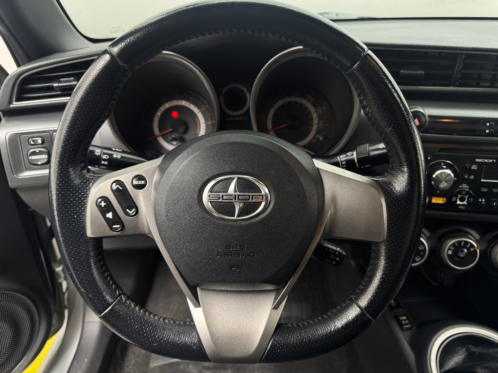 Thumbnail: 2013 Scion tC - 4
