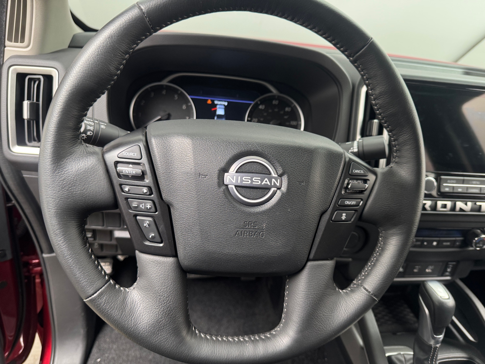 Thumbnail: 2025 Nissan Frontier - 4