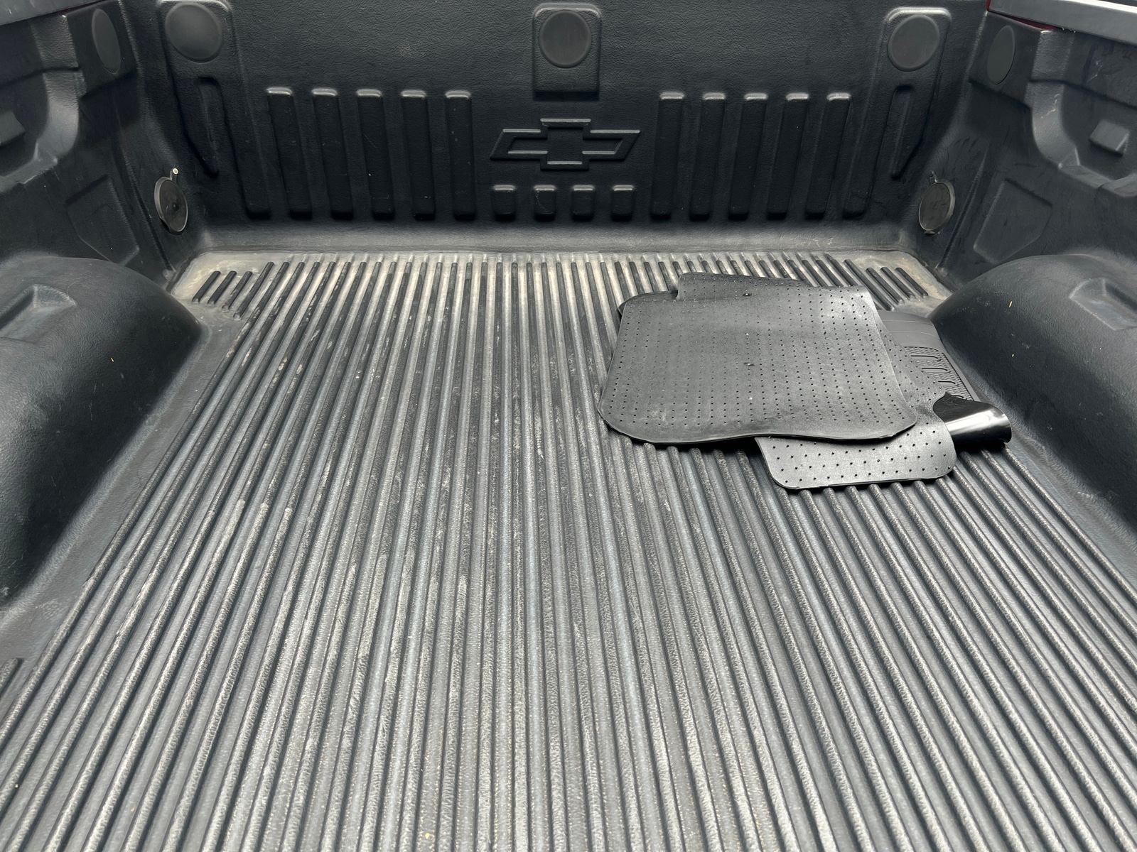Thumbnail: 2018 Chevrolet Silverado 1500 - 7