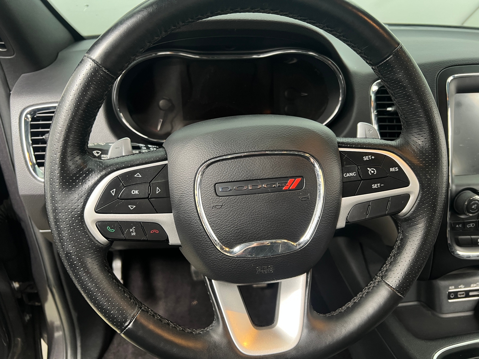Thumbnail: 2017 Dodge Durango - 4