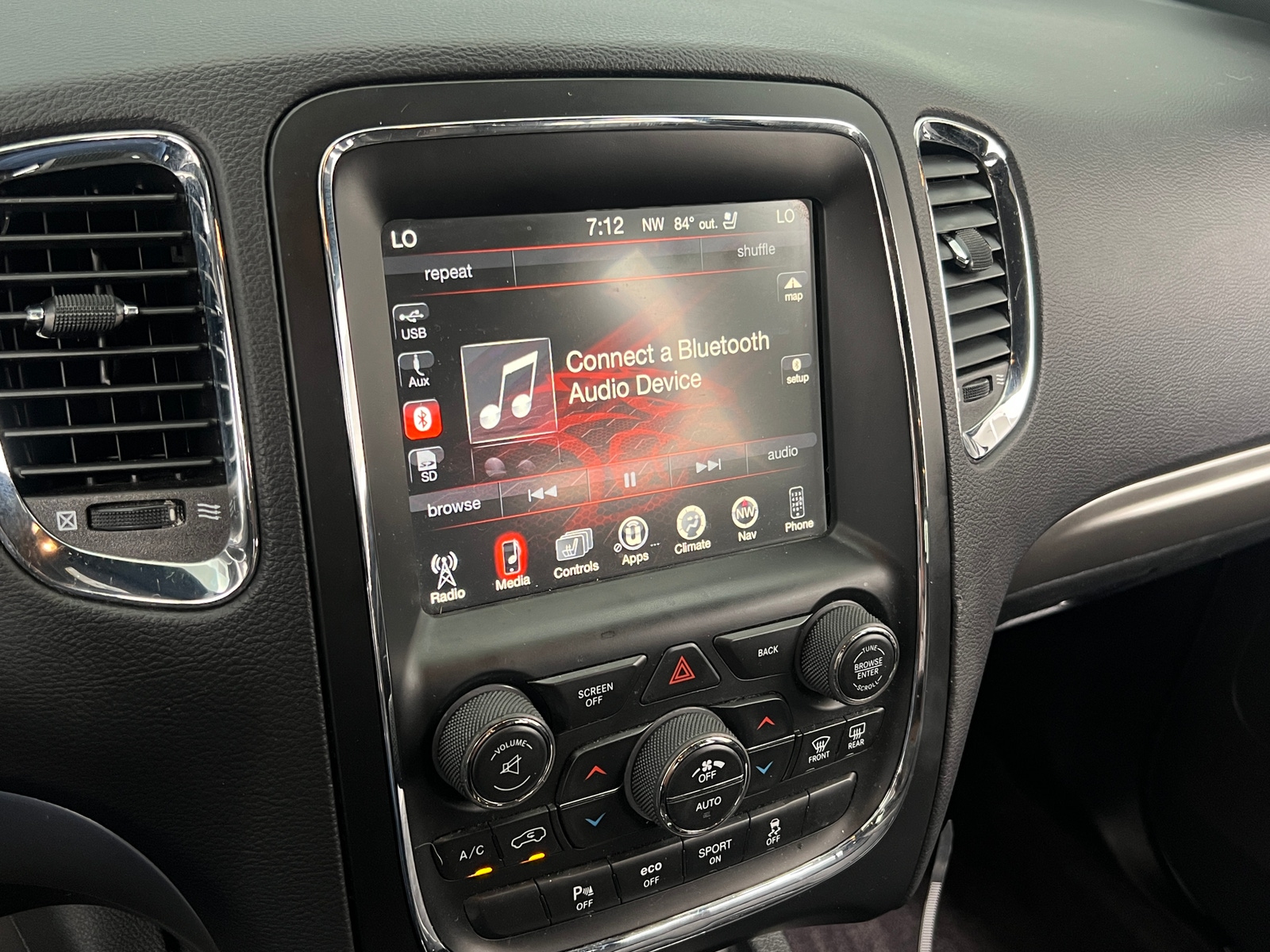 Thumbnail: 2017 Dodge Durango - 3
