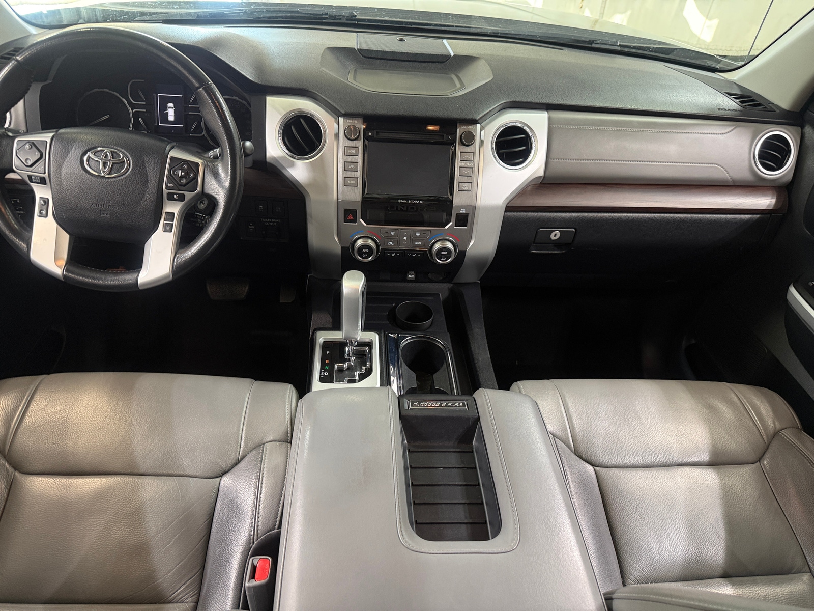 Thumbnail: 2018 Toyota Tundra - 2