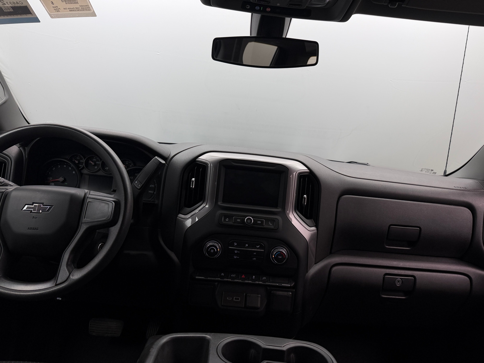 Thumbnail: 2021 Chevrolet Silverado 1500 - 3