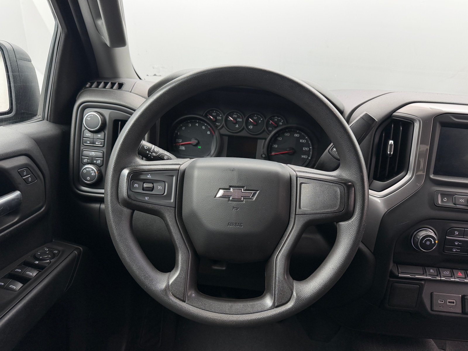 Thumbnail: 2021 Chevrolet Silverado 1500 - 5