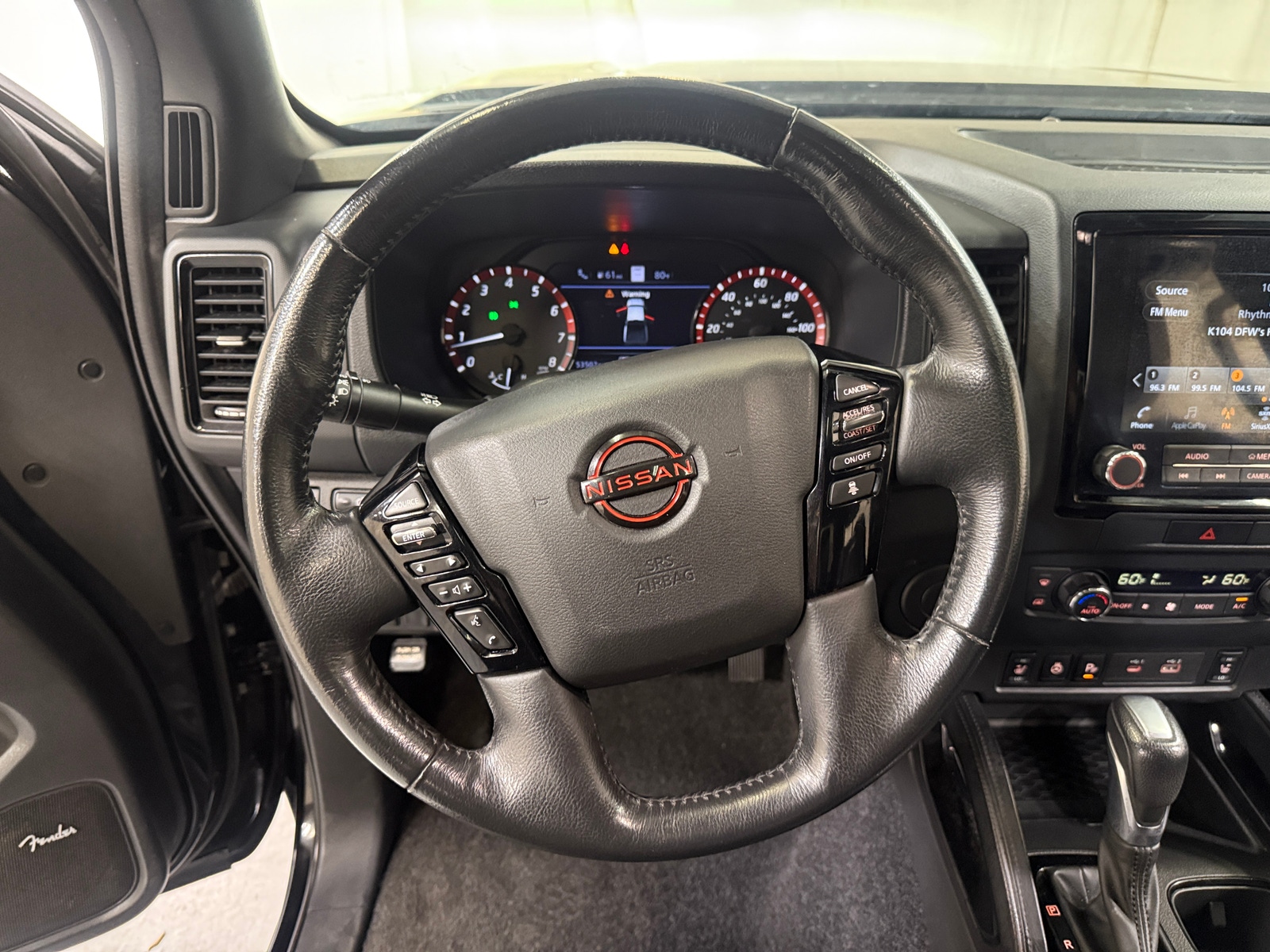 Thumbnail: 2022 Nissan Frontier - 4