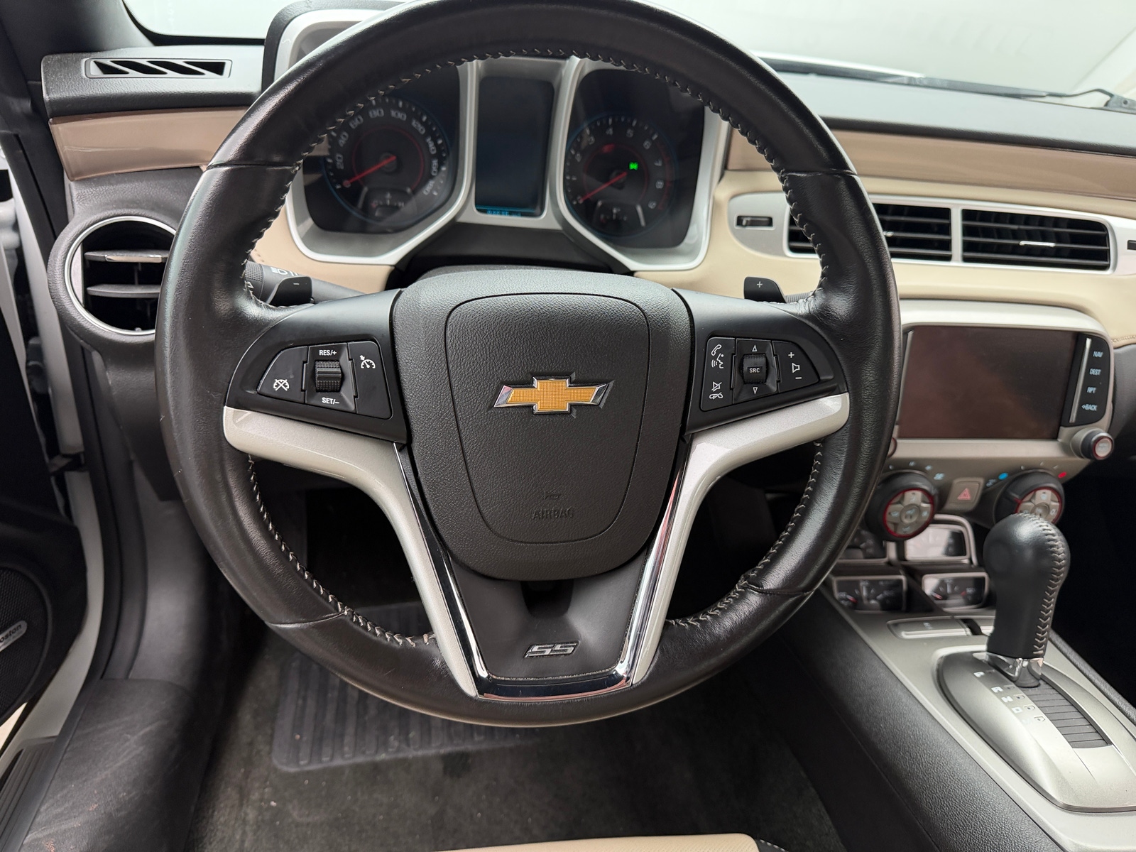 Thumbnail: 2013 Chevrolet Camaro - 3