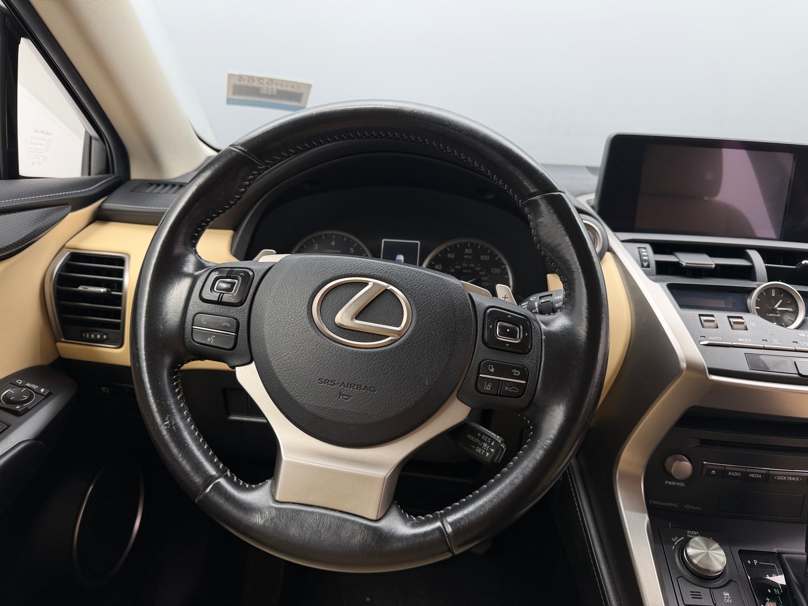 Thumbnail: 2019 Lexus NX - 5