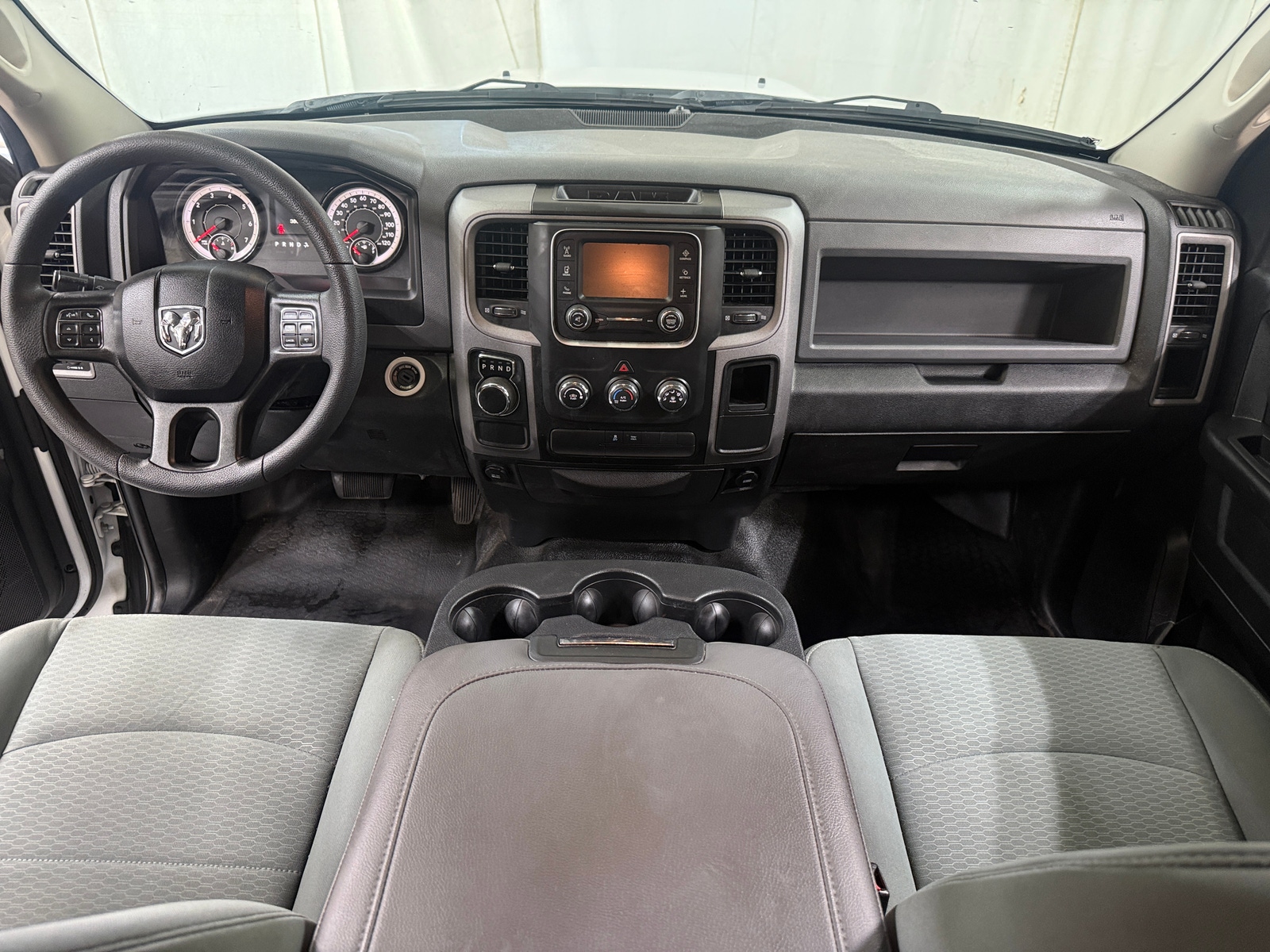 Thumbnail: 2018 RAM 1500 - 3