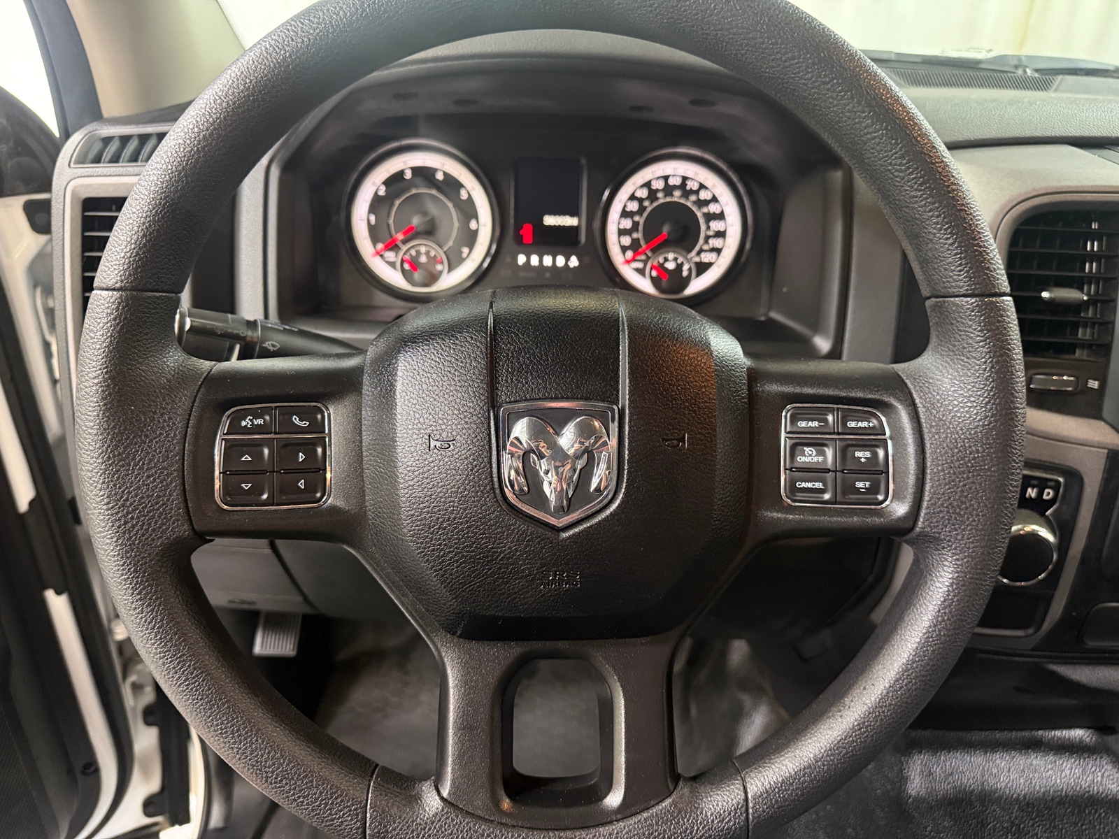 Thumbnail: 2018 RAM 1500 - 5
