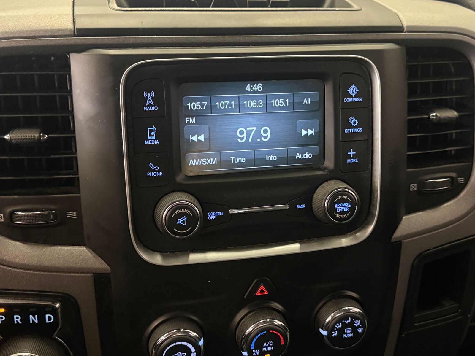 Thumbnail: 2018 RAM 1500 - 4