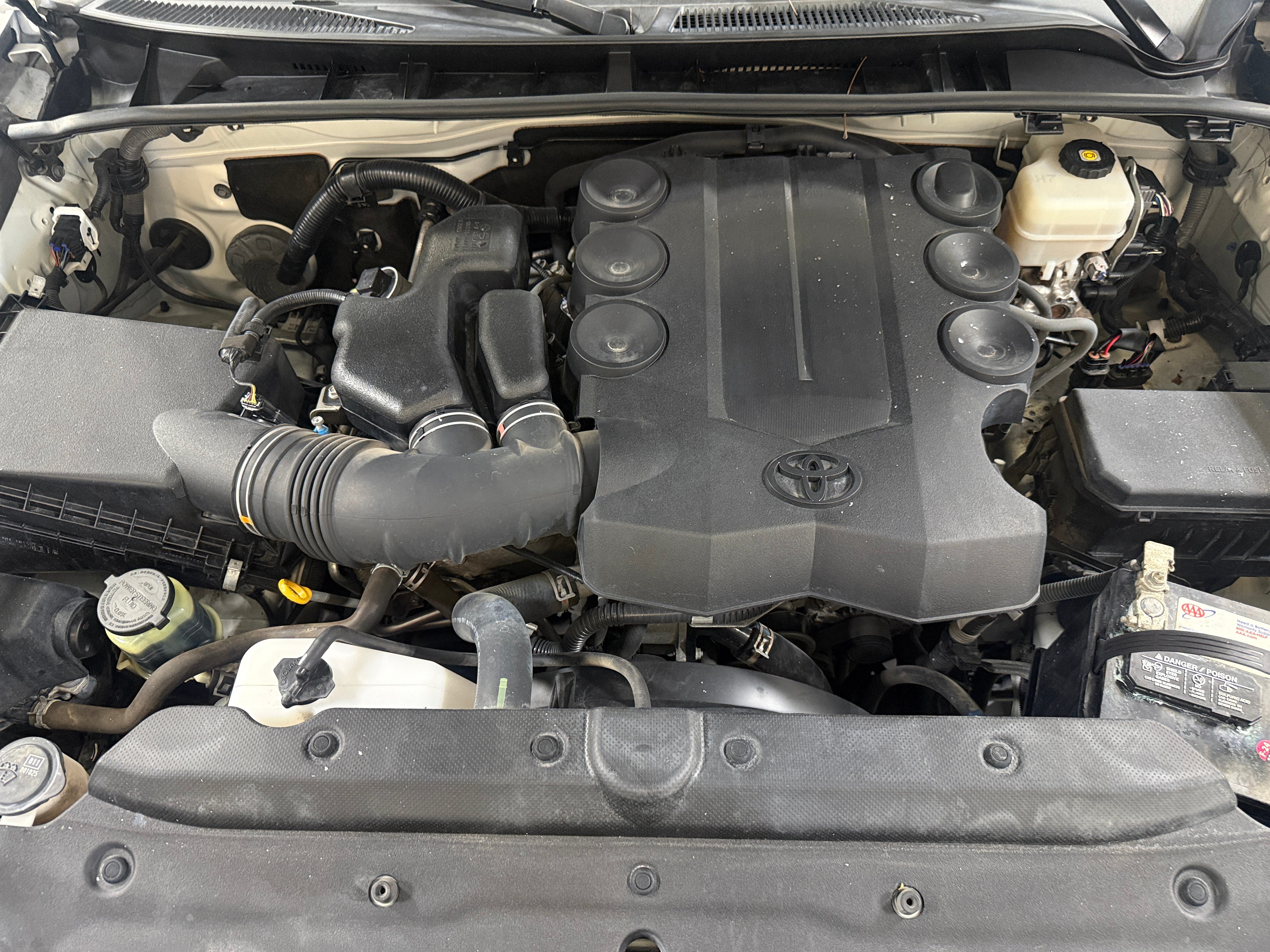 2018 Toyota 4Runner