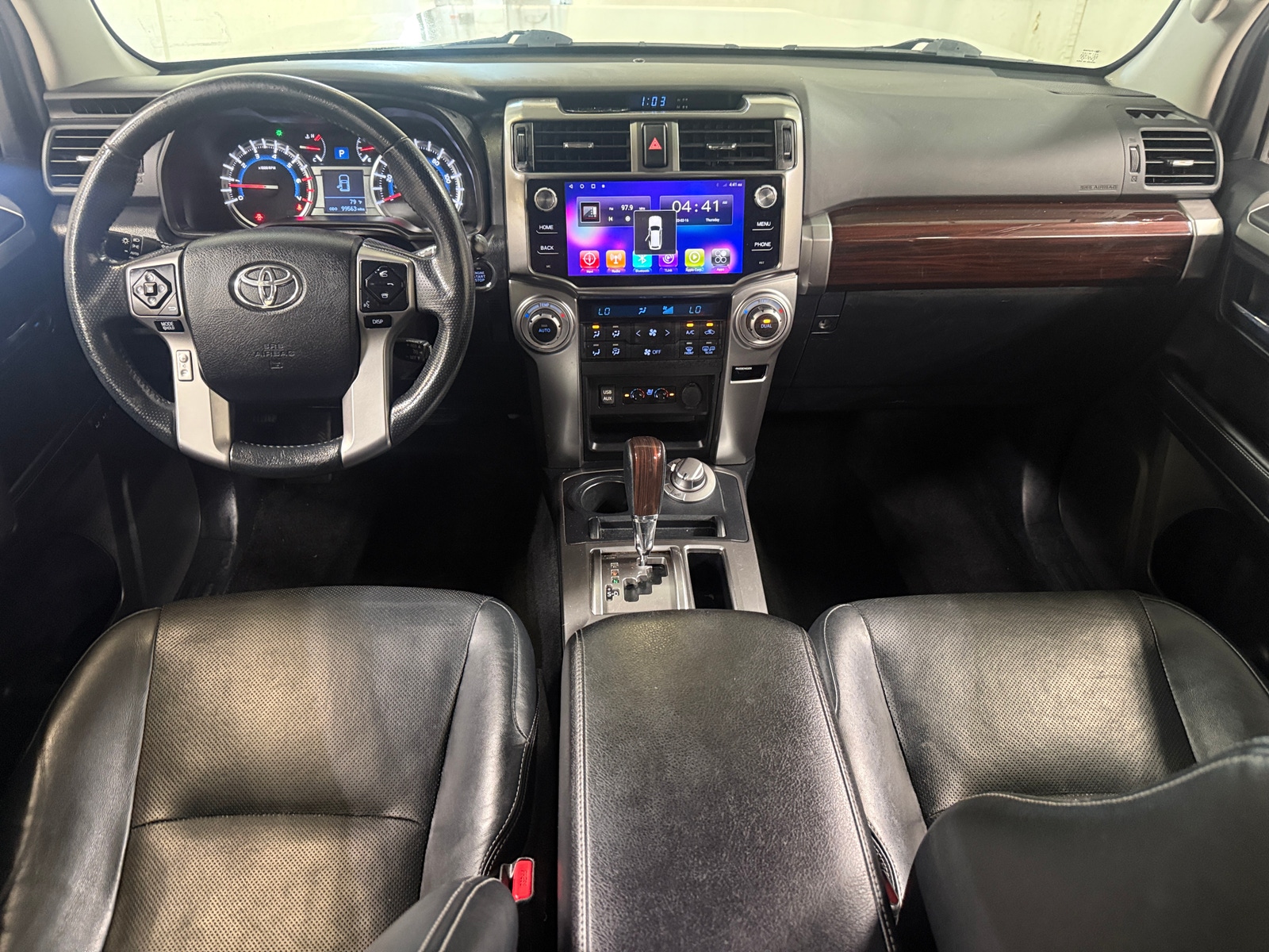 Thumbnail: 2018 Toyota 4Runner - 2