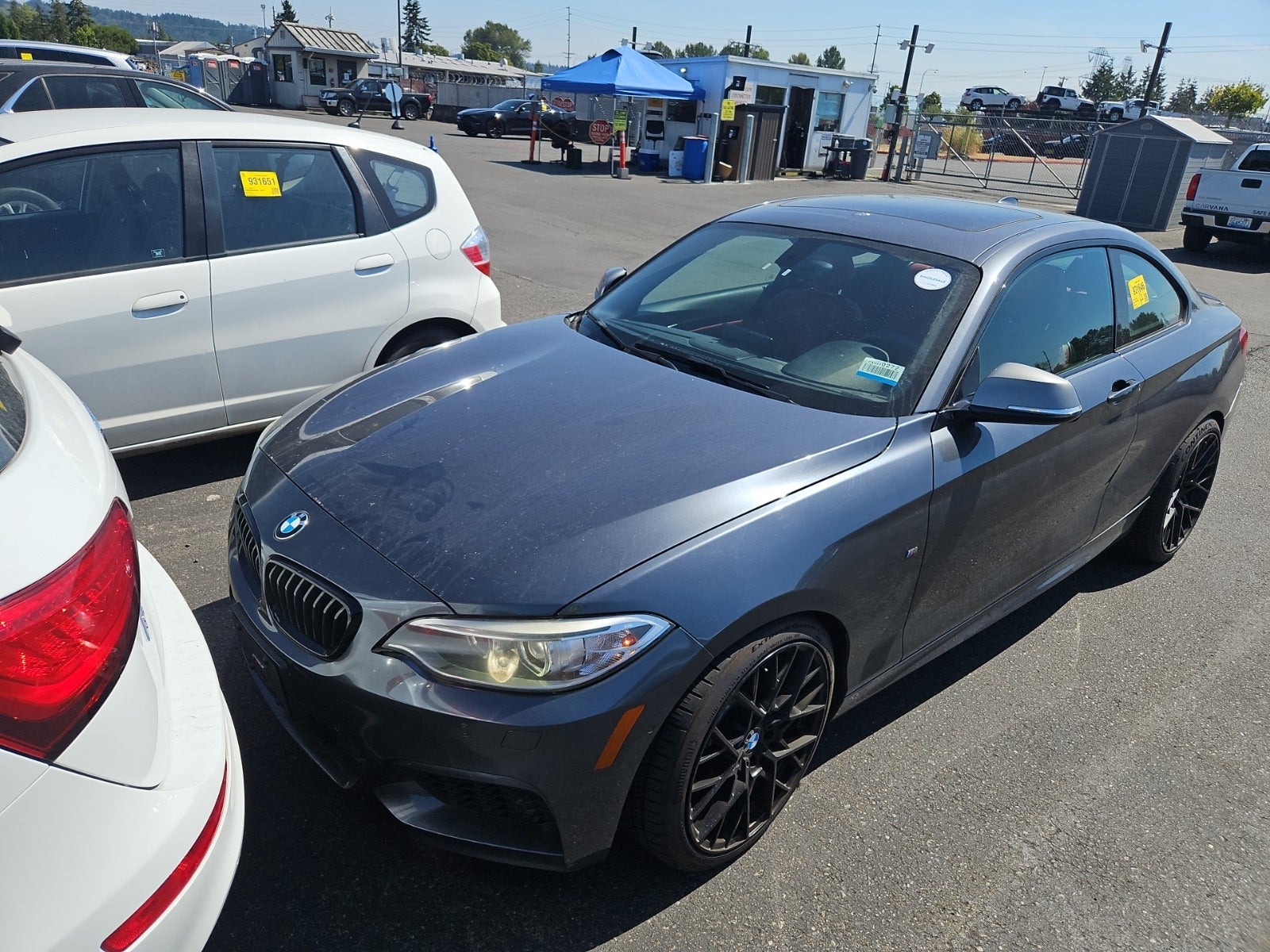 2014 BMW M235 M235i