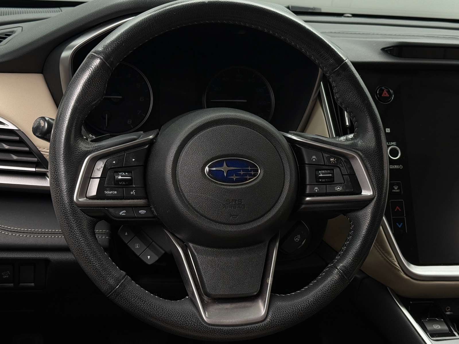 Thumbnail: 2021 Subaru Outback - 4