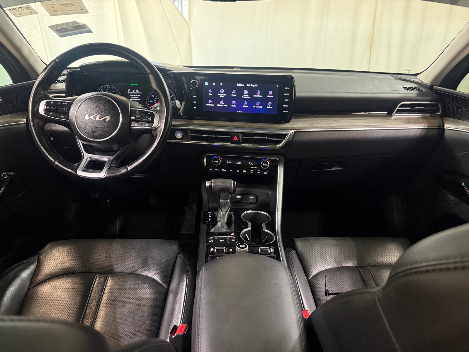 Thumbnail: 2024 Kia K5 - 2