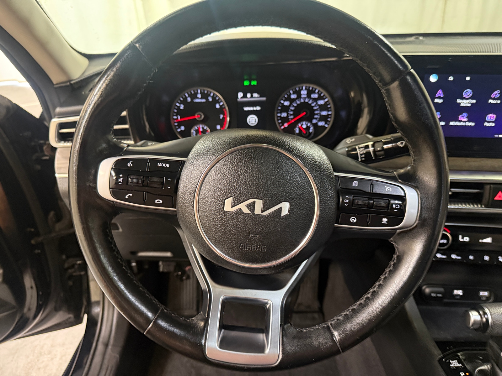 Thumbnail: 2024 Kia K5 - 4