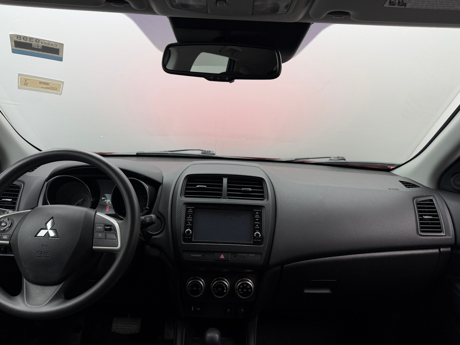 Thumbnail: 2025 Mitsubishi Outlander Sport - 3